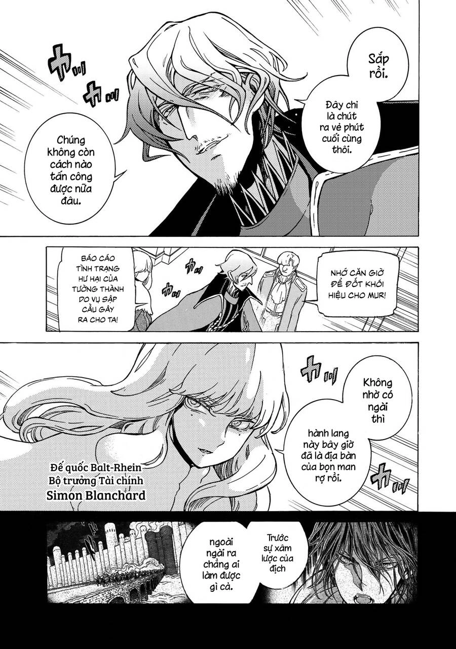 Shoukoku No Altair Chapter 122 - 5