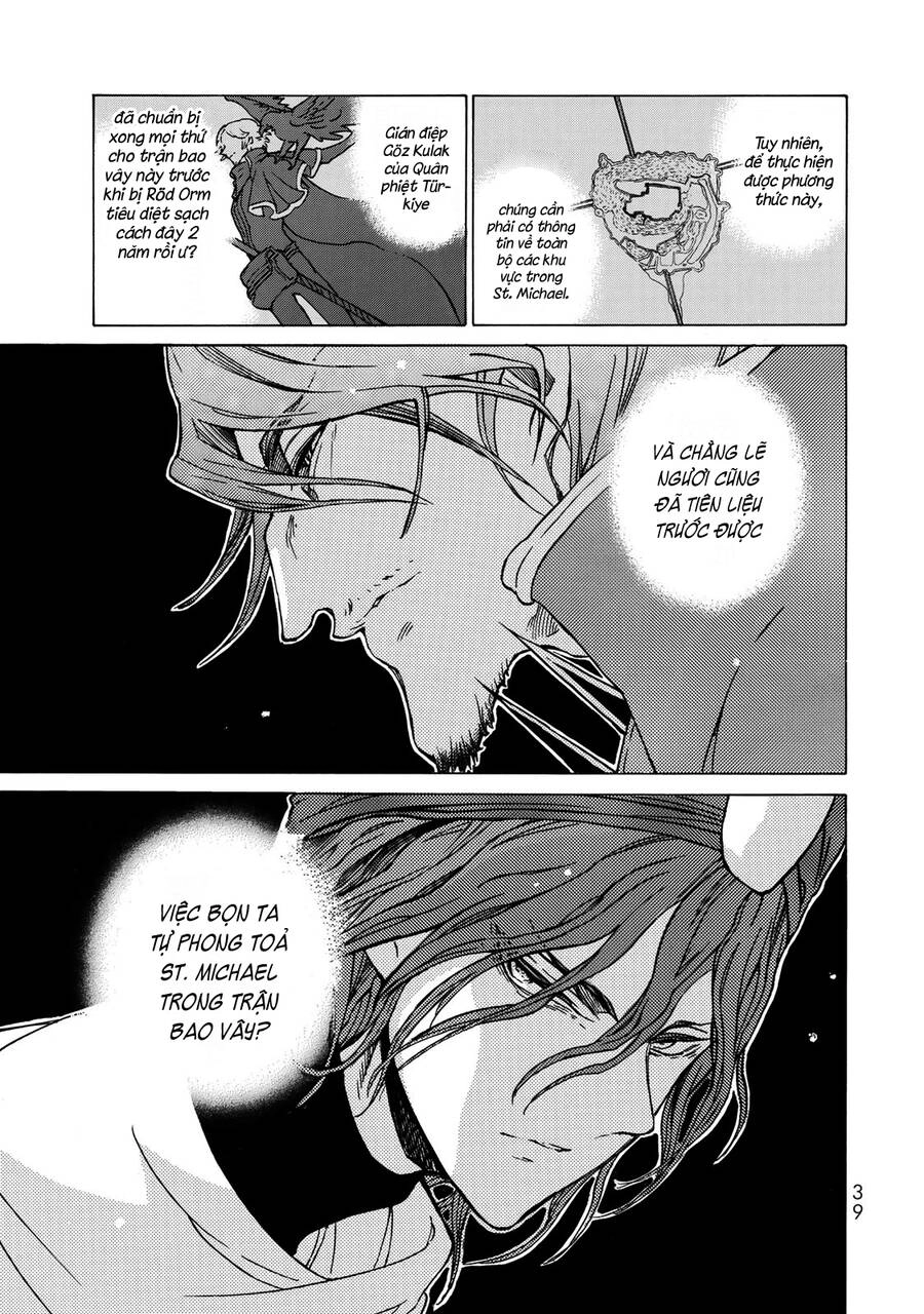 Shoukoku No Altair Chapter 122 - 13