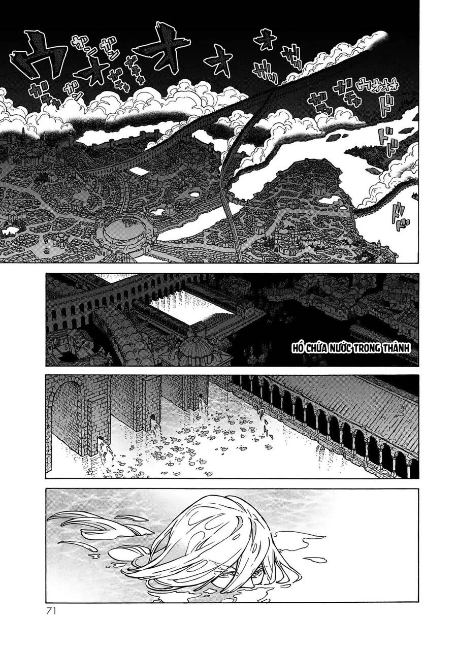 Shoukoku No Altair Chapter 123 - 17