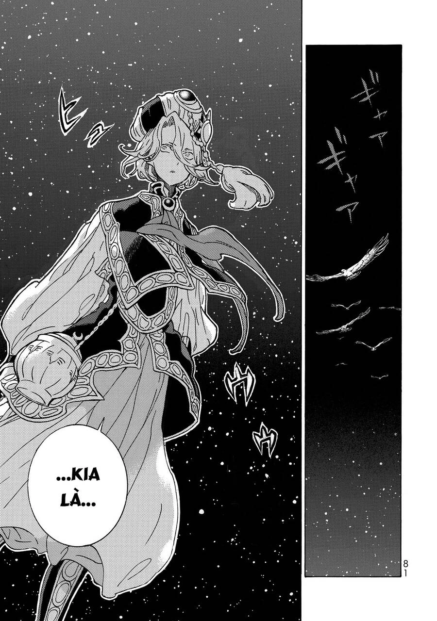 Shoukoku No Altair Chapter 124 - 4