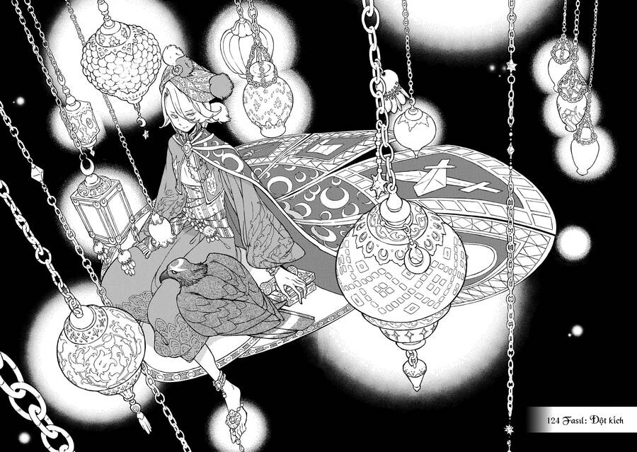 Shoukoku No Altair Chapter 124 - 5