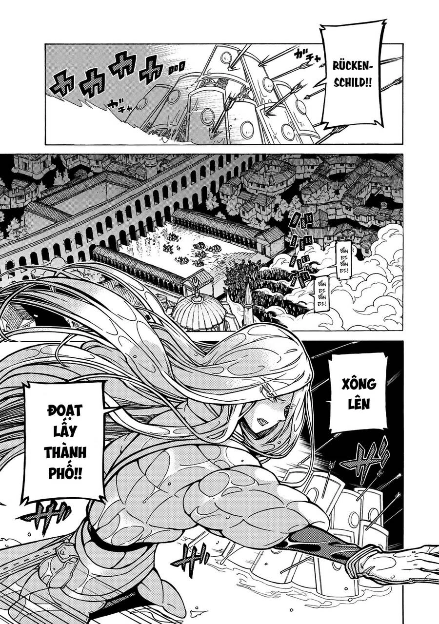 Shoukoku No Altair Chapter 124 - 10