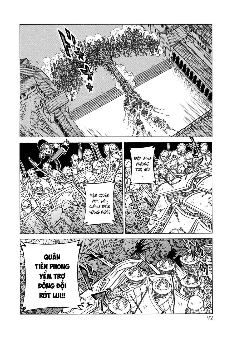 Shoukoku No Altair Chapter 124 - 13