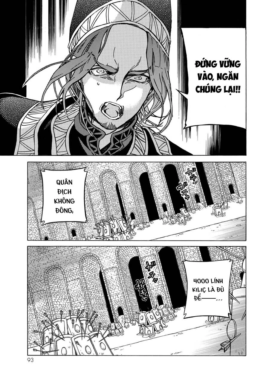 Shoukoku No Altair Chapter 124 - 14