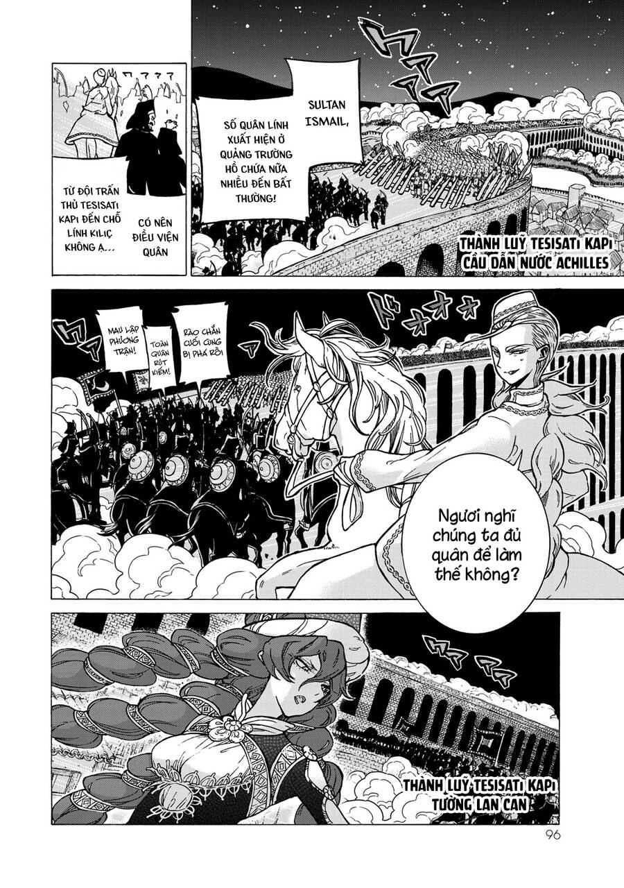 Shoukoku No Altair Chapter 124 - 16