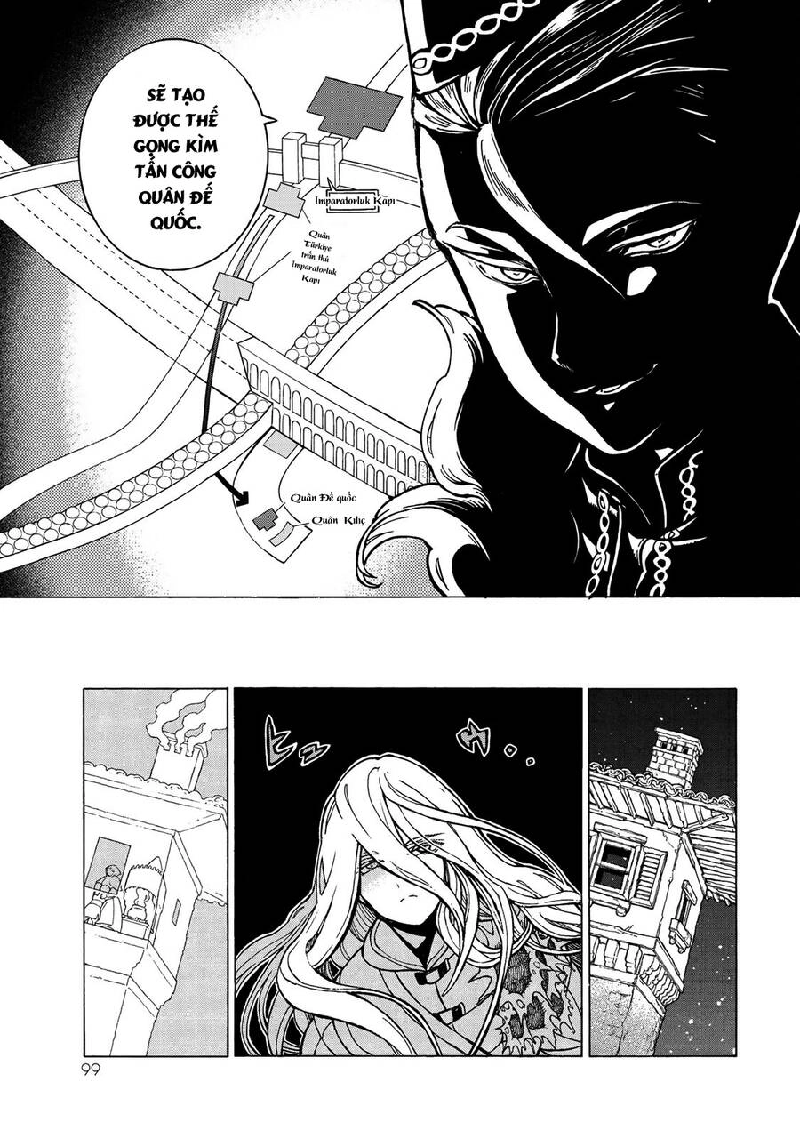 Shoukoku No Altair Chapter 124 - 19