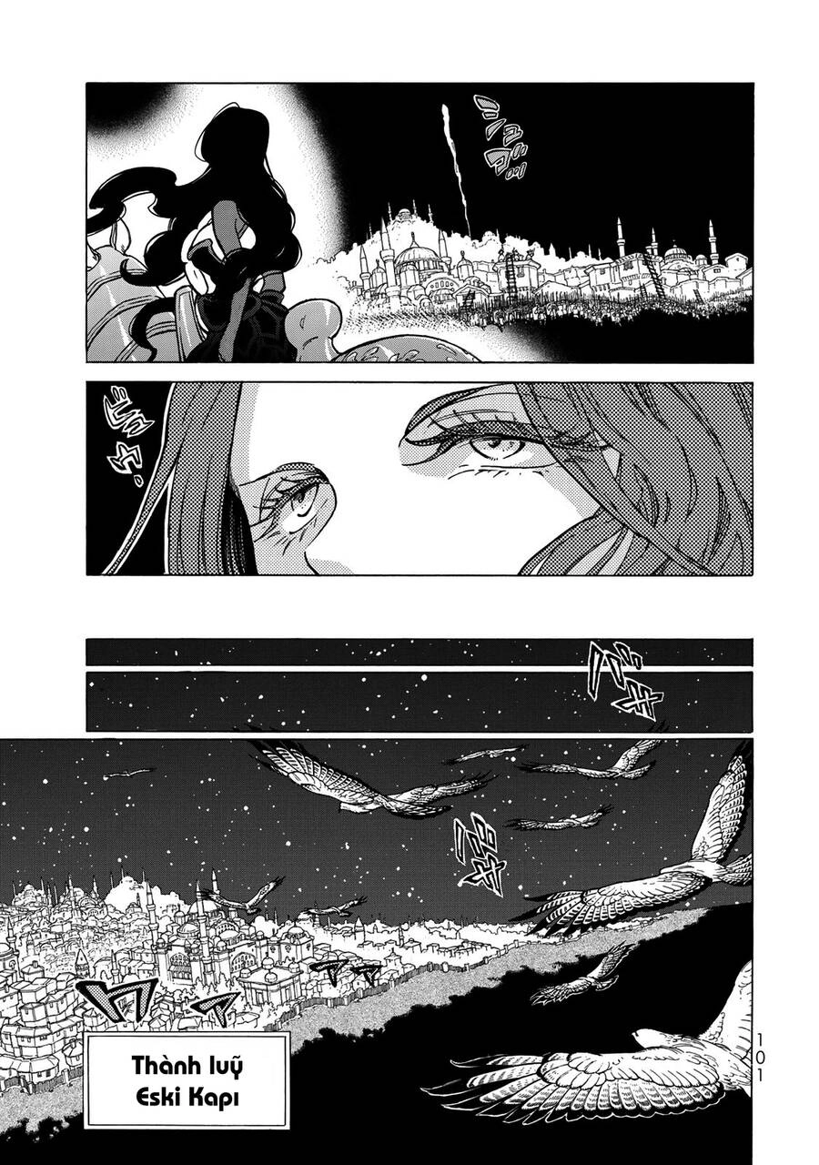 Shoukoku No Altair Chapter 124 - 21