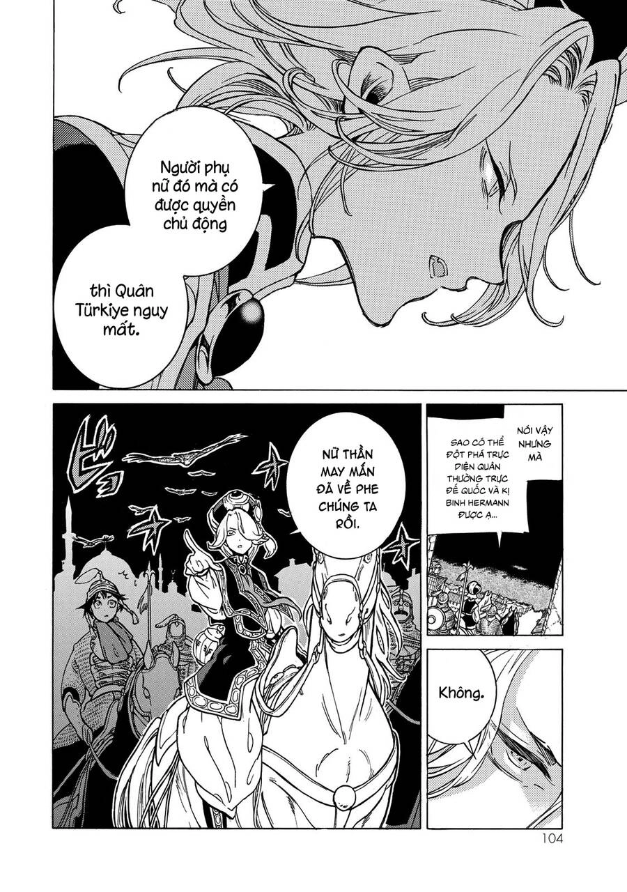 Shoukoku No Altair Chapter 124 - 24