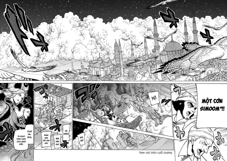 Shoukoku No Altair Chapter 124 - 26