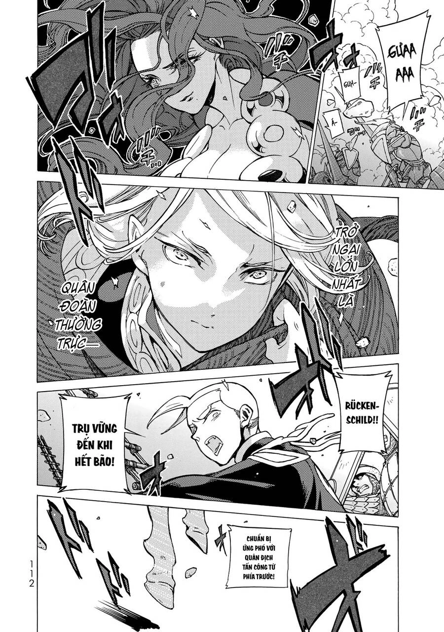 Shoukoku No Altair Chapter 125 - 3