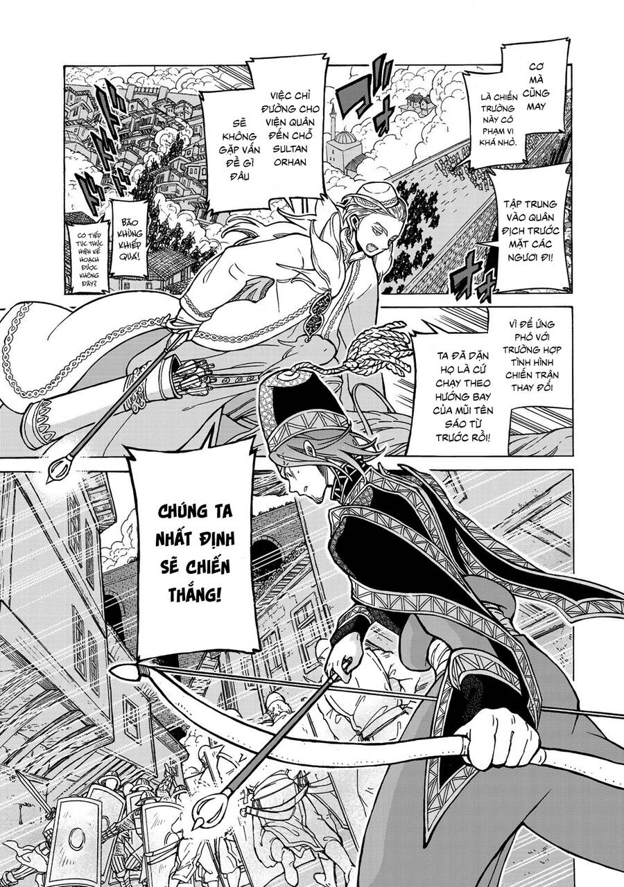 Shoukoku No Altair Chapter 125 - 8