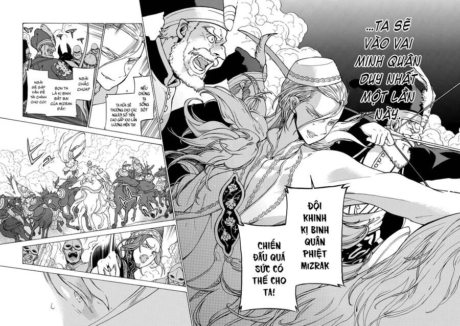 Shoukoku No Altair Chapter 125 - 18