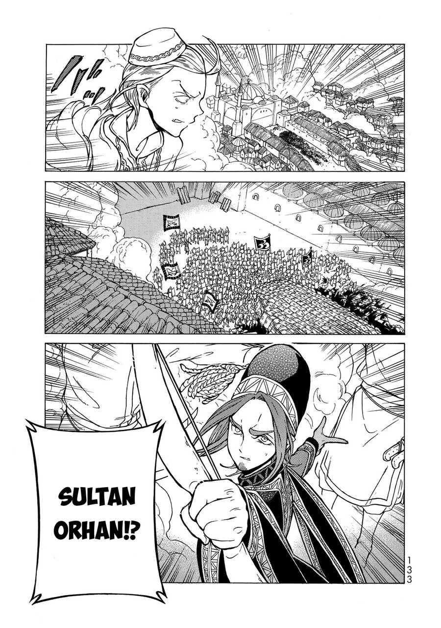 Shoukoku No Altair Chapter 125 - 21