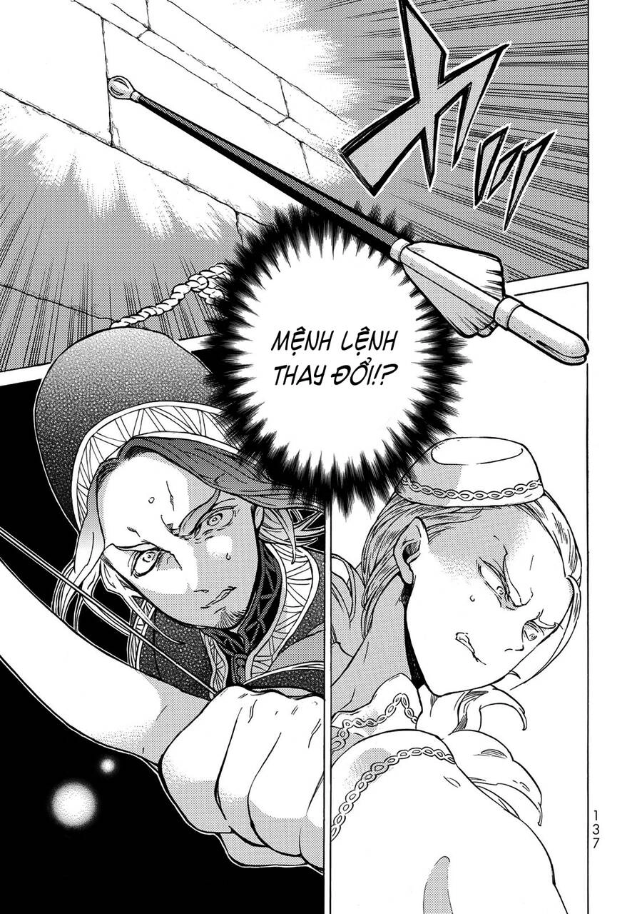 Shoukoku No Altair Chapter 126 - 2