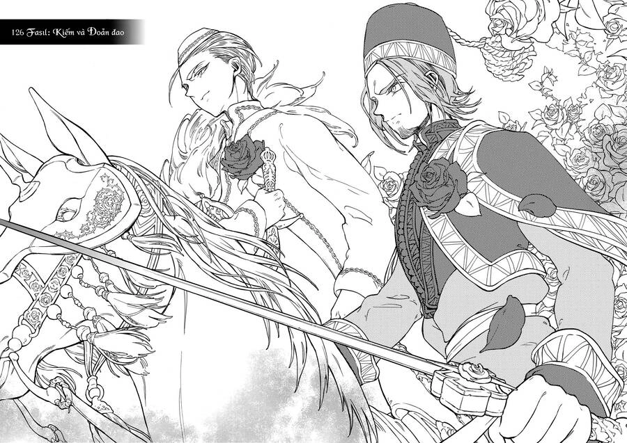 Shoukoku No Altair Chapter 126 - 3