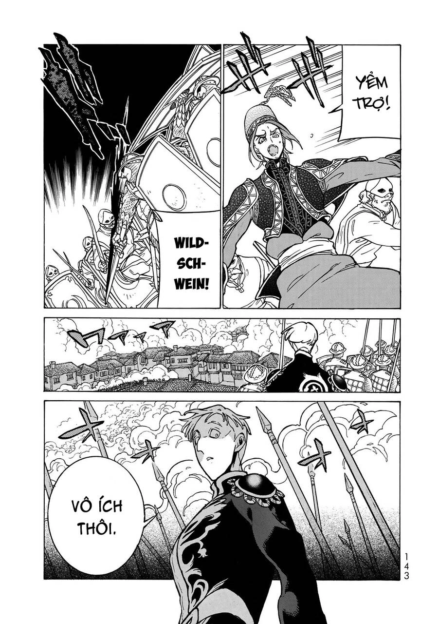 Shoukoku No Altair Chapter 126 - 6