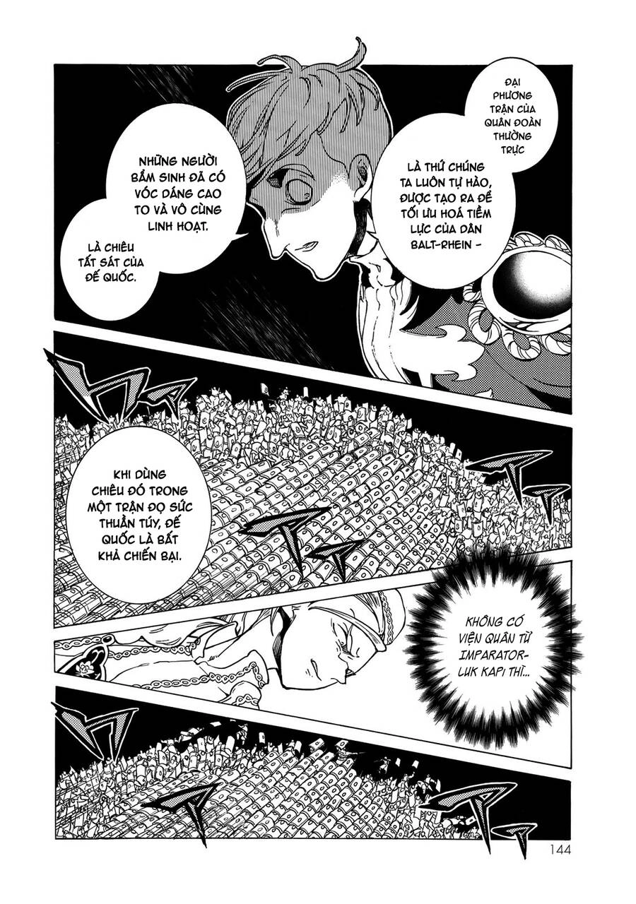 Shoukoku No Altair Chapter 126 - 7