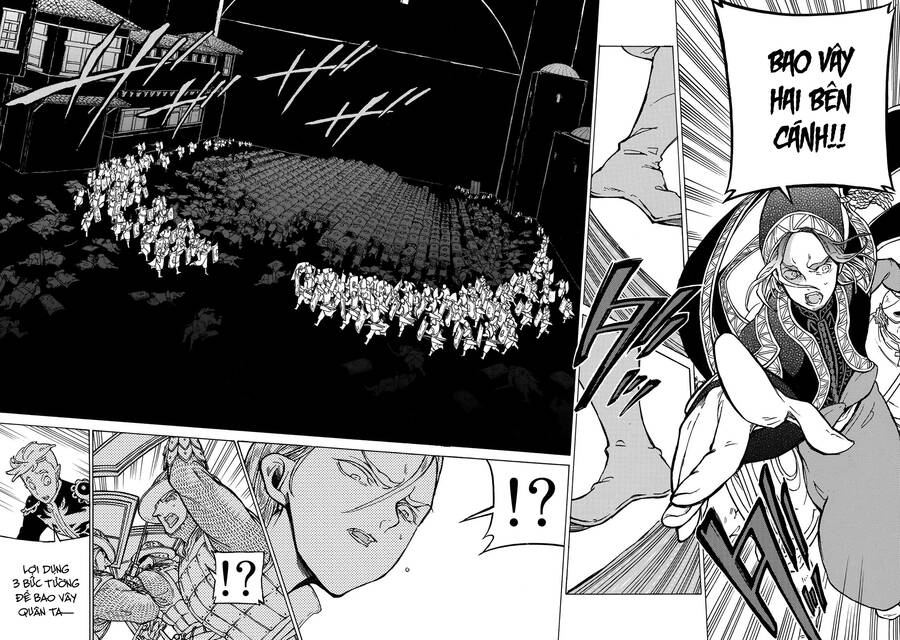 Shoukoku No Altair Chapter 126 - 9