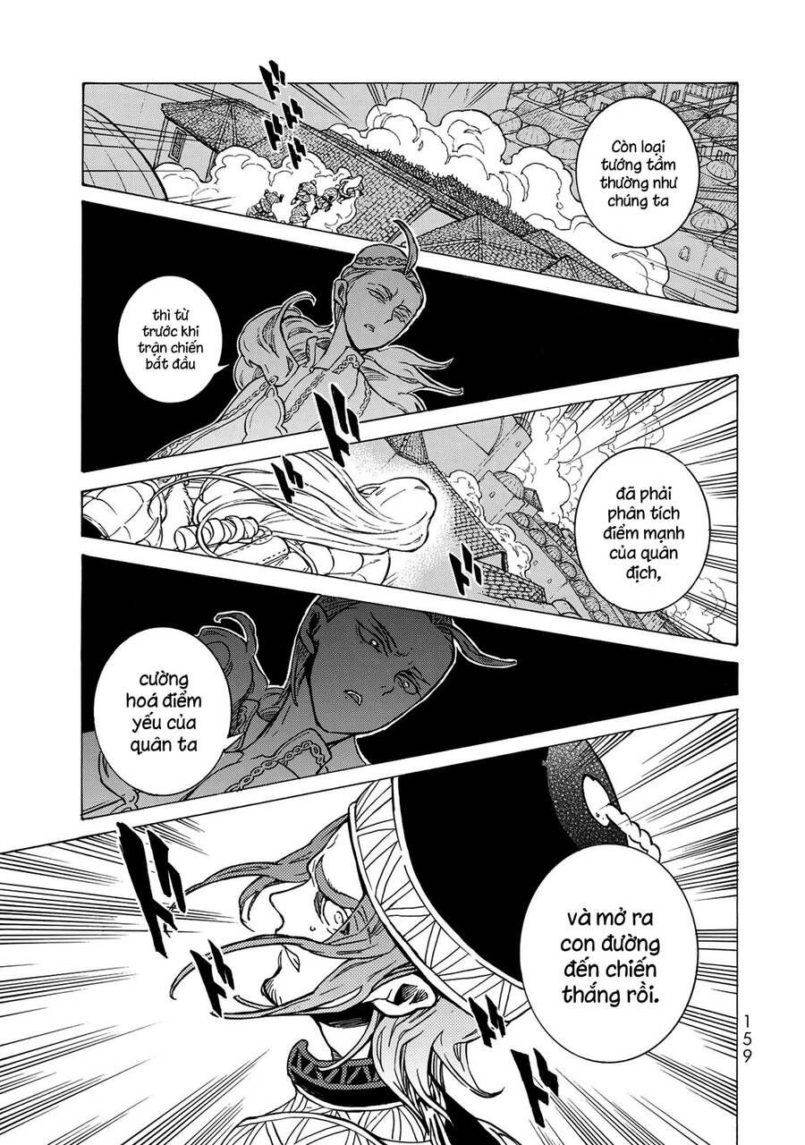 Shoukoku No Altair Chapter 126 - 19