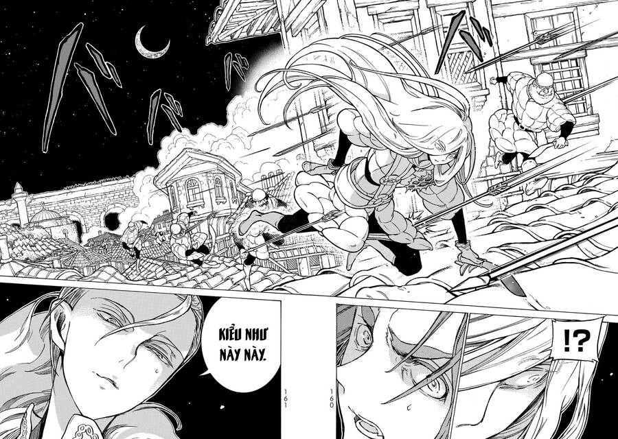 Shoukoku No Altair Chapter 126 - 20