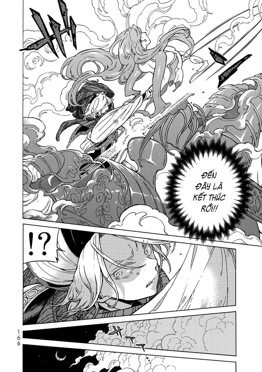 Shoukoku No Altair Chapter 127 - 3