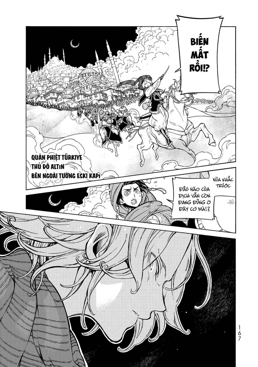 Shoukoku No Altair Chapter 127 - 4