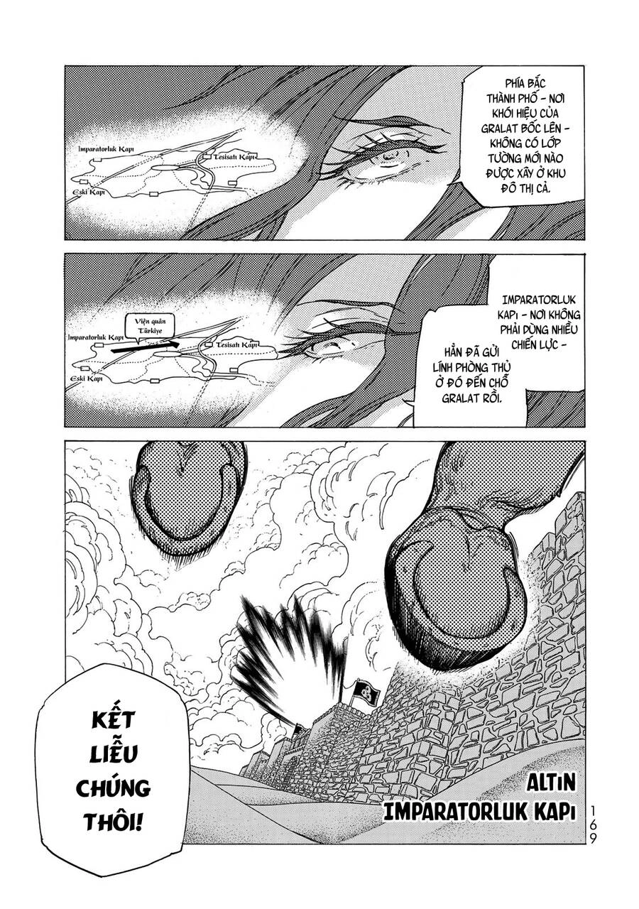 Shoukoku No Altair Chapter 127 - 6