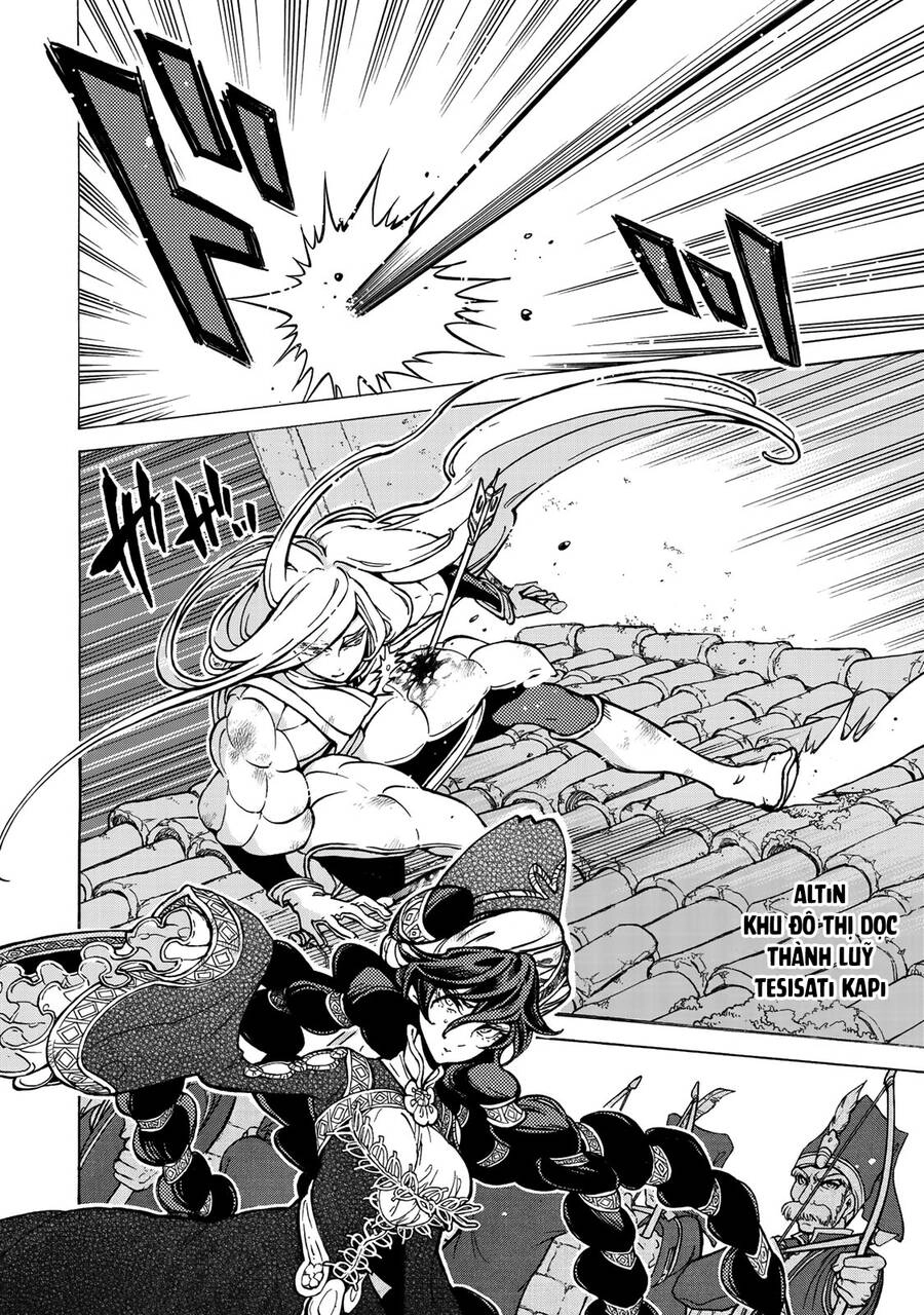 Shoukoku No Altair Chapter 127 - 7