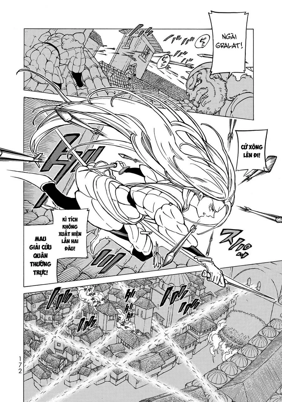 Shoukoku No Altair Chapter 127 - 9