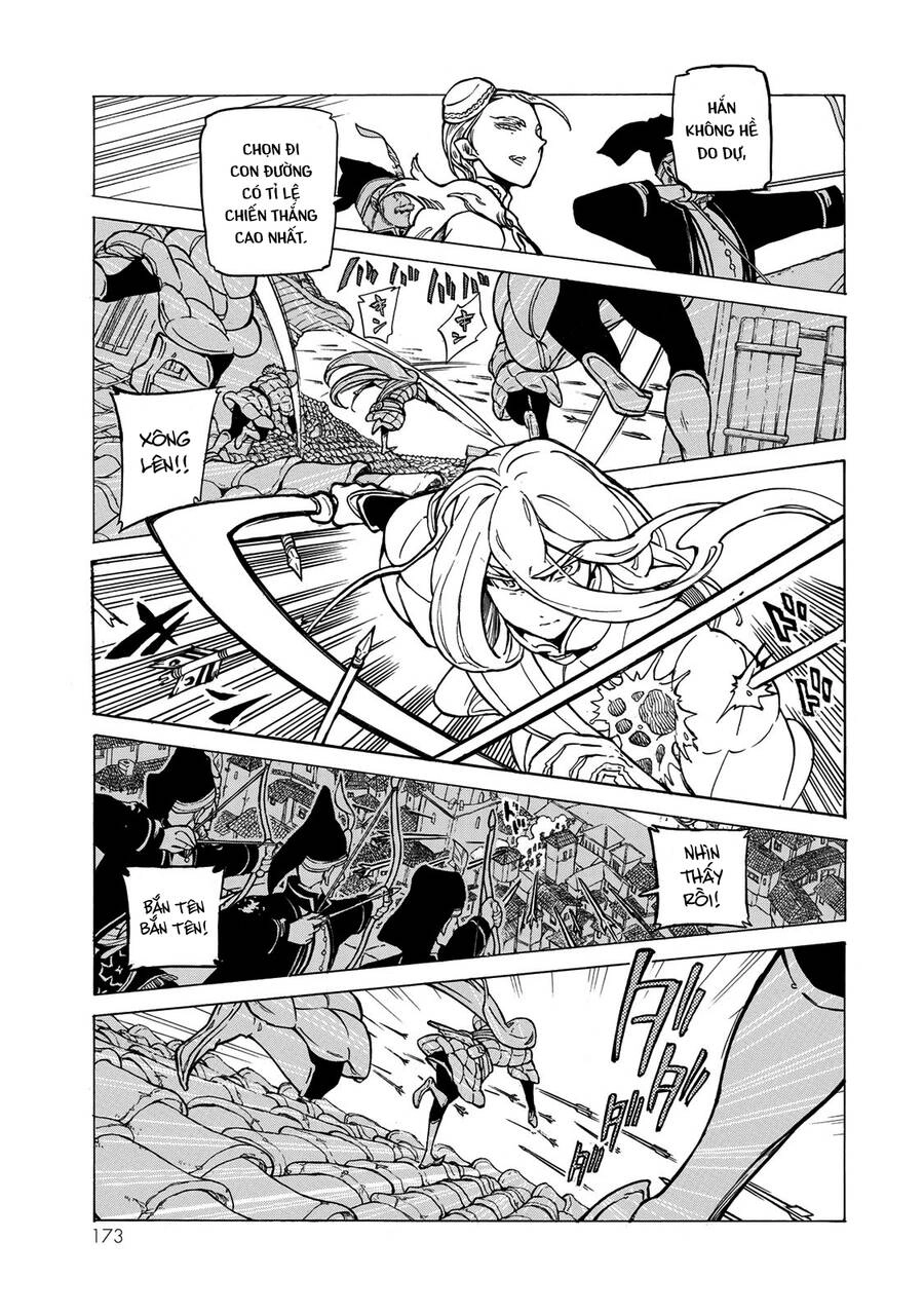 Shoukoku No Altair Chapter 127 - 10