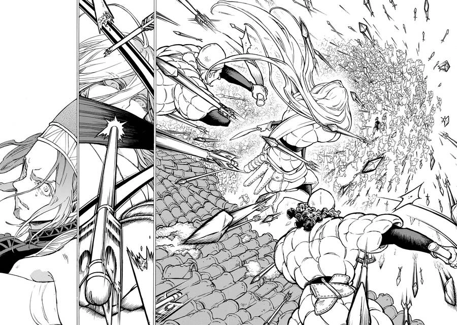 Shoukoku No Altair Chapter 127 - 11