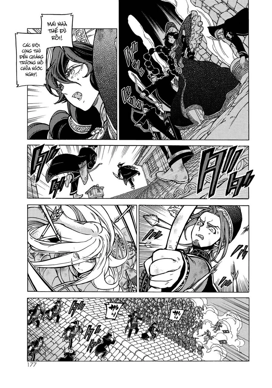 Shoukoku No Altair Chapter 127 - 13