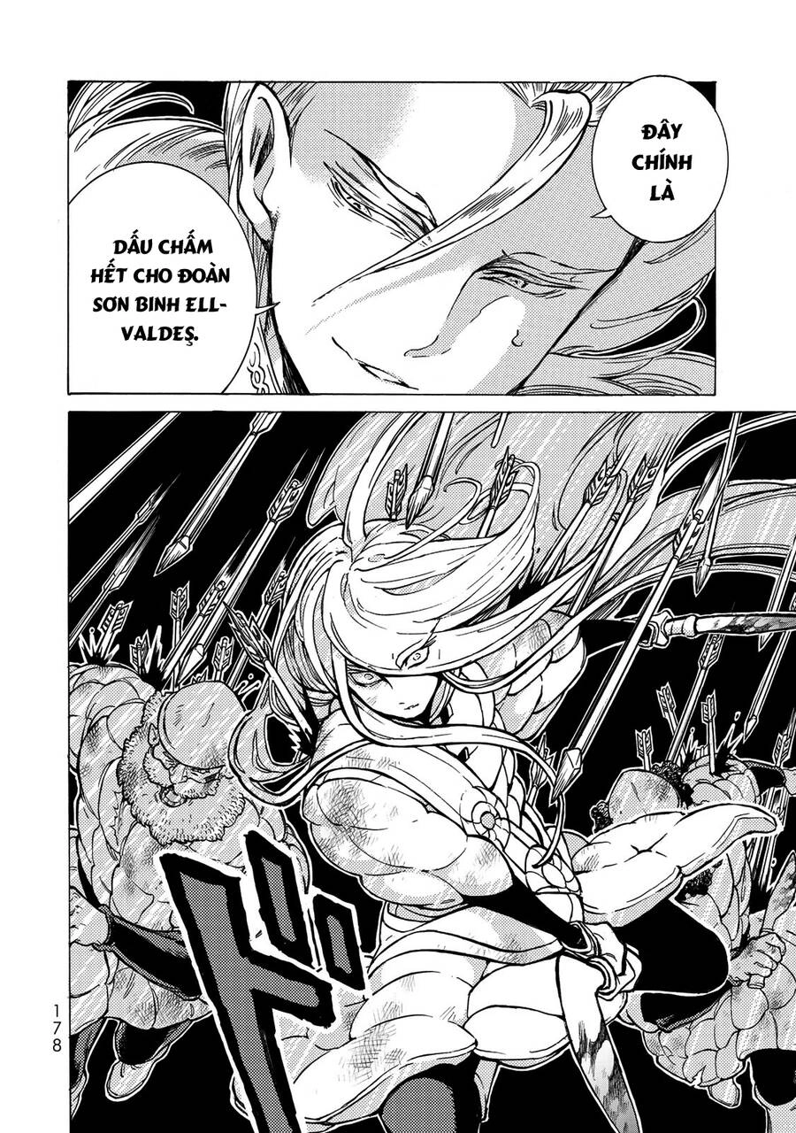 Shoukoku No Altair Chapter 127 - 14