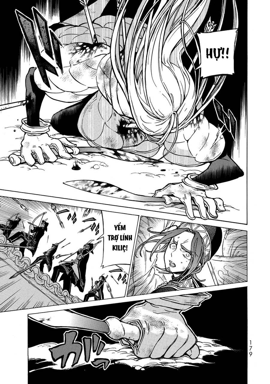 Shoukoku No Altair Chapter 127 - 15