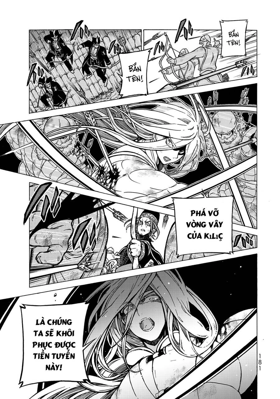 Shoukoku No Altair Chapter 127 - 17