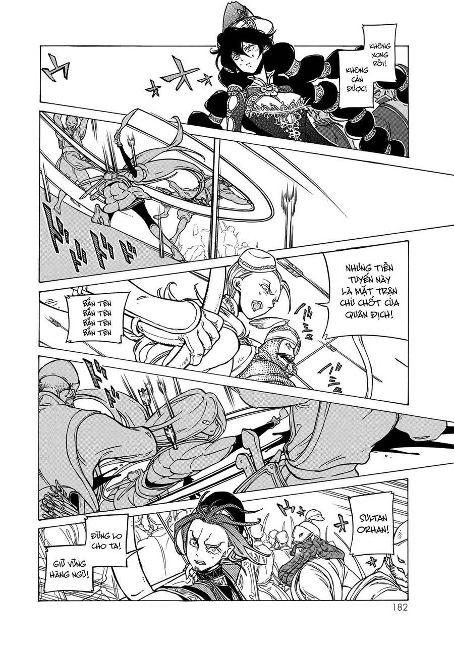 Shoukoku No Altair Chapter 127 - 18