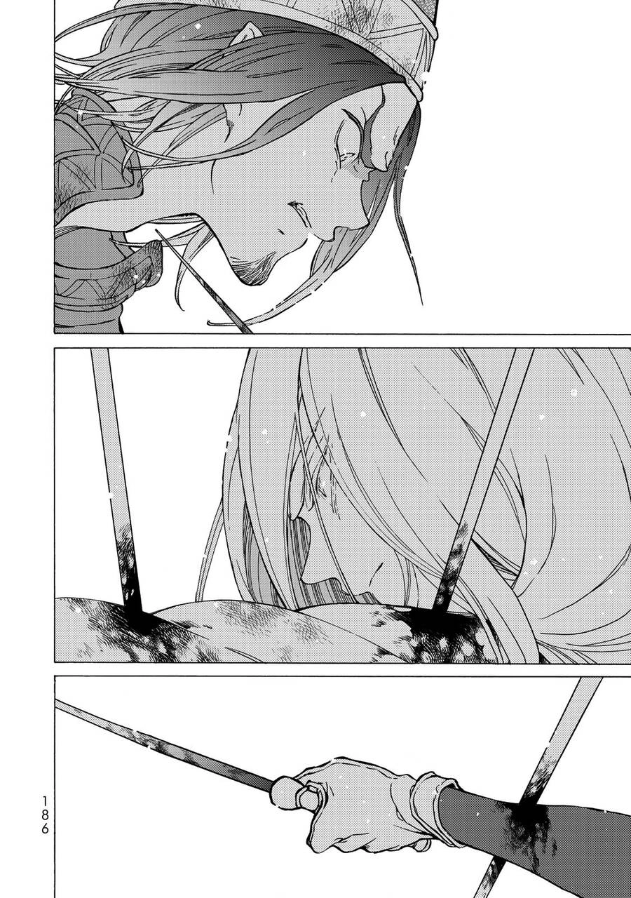 Shoukoku No Altair Chapter 127 - 21