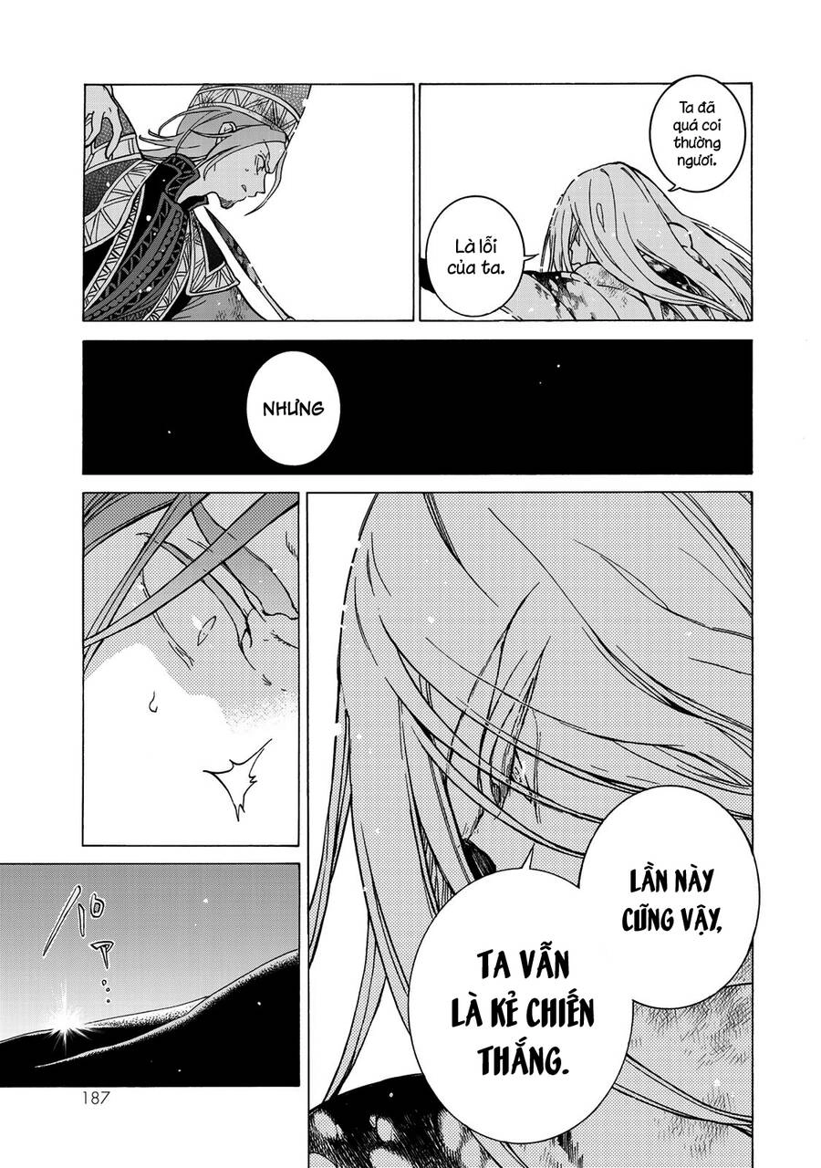 Shoukoku No Altair Chapter 127 - 22