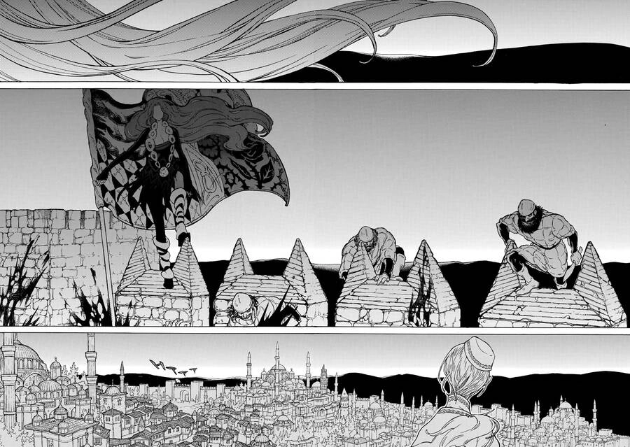 Shoukoku No Altair Chapter 127 - 23