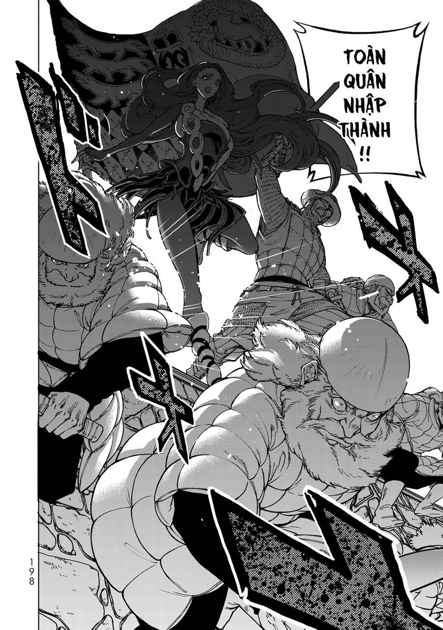 Shoukoku No Altair Chapter 128 - 6