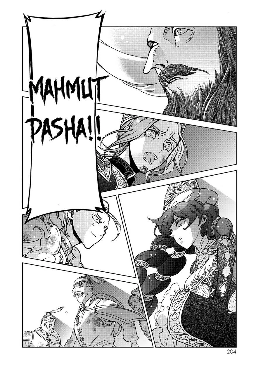 Shoukoku No Altair Chapter 128 - 10