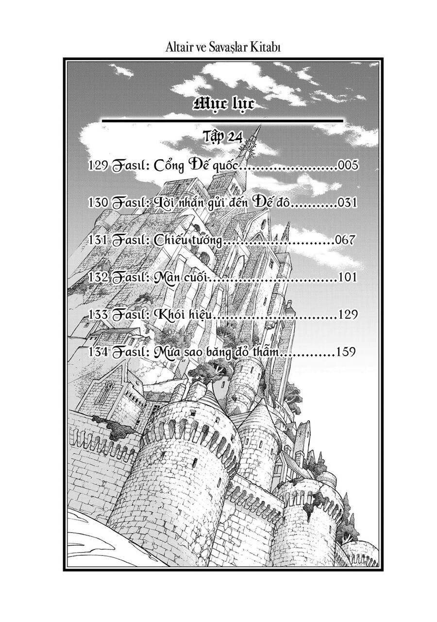 Shoukoku No Altair Chapter 129 - 5