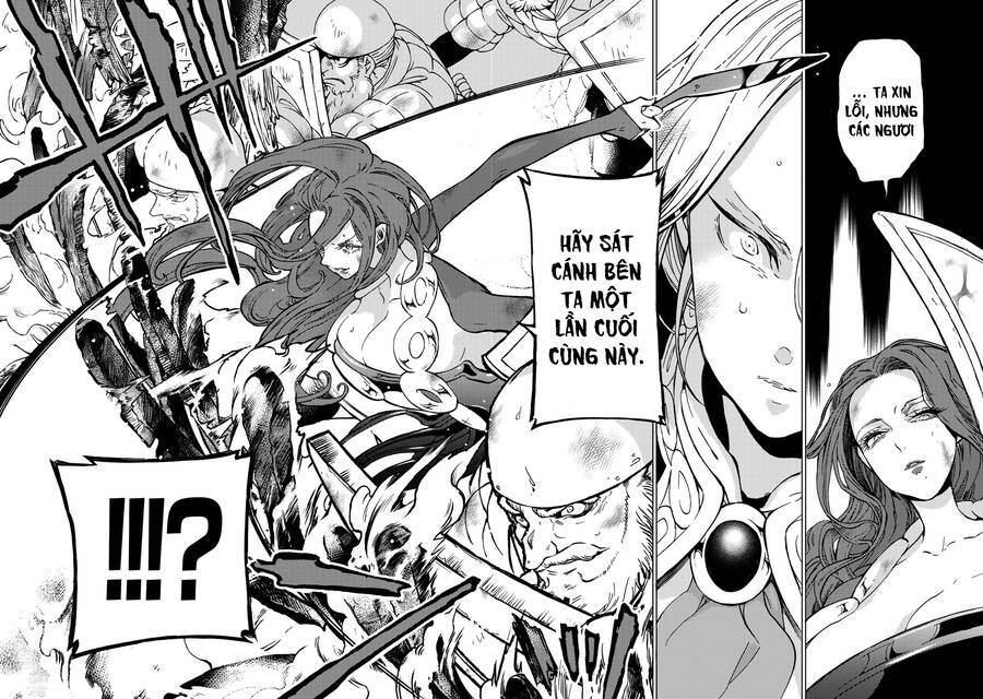 Shoukoku No Altair Chapter 129 - 20