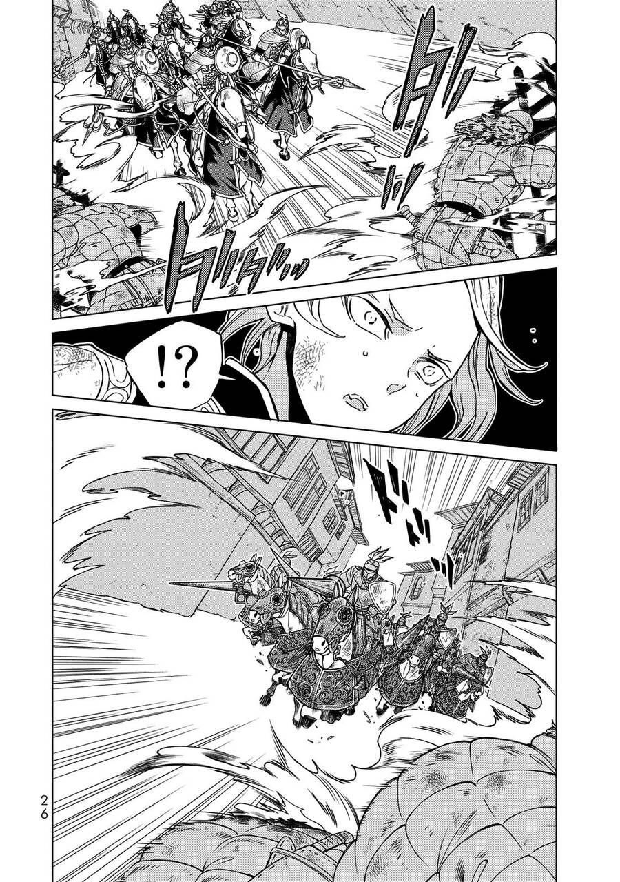 Shoukoku No Altair Chapter 129 - 23