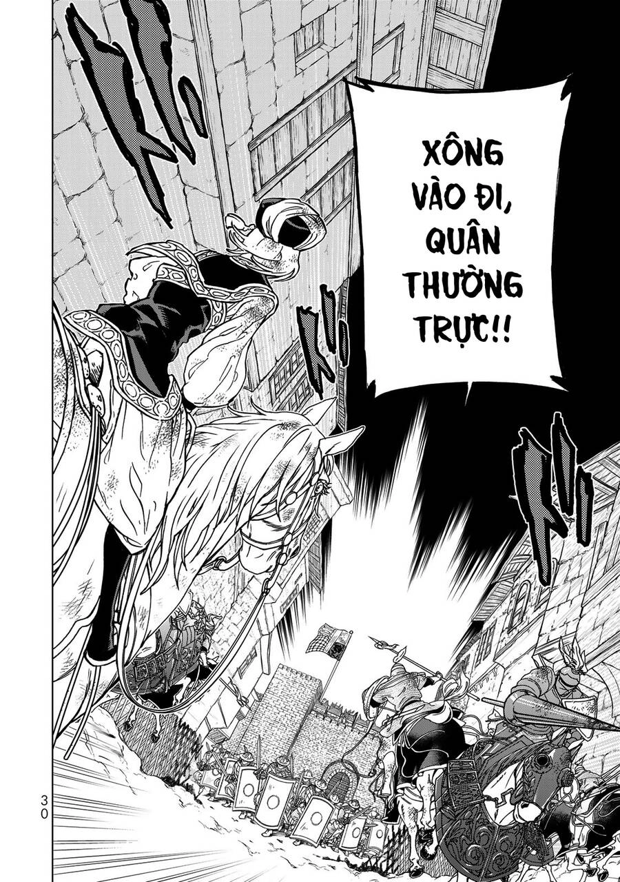 Shoukoku No Altair Chapter 129 - 26