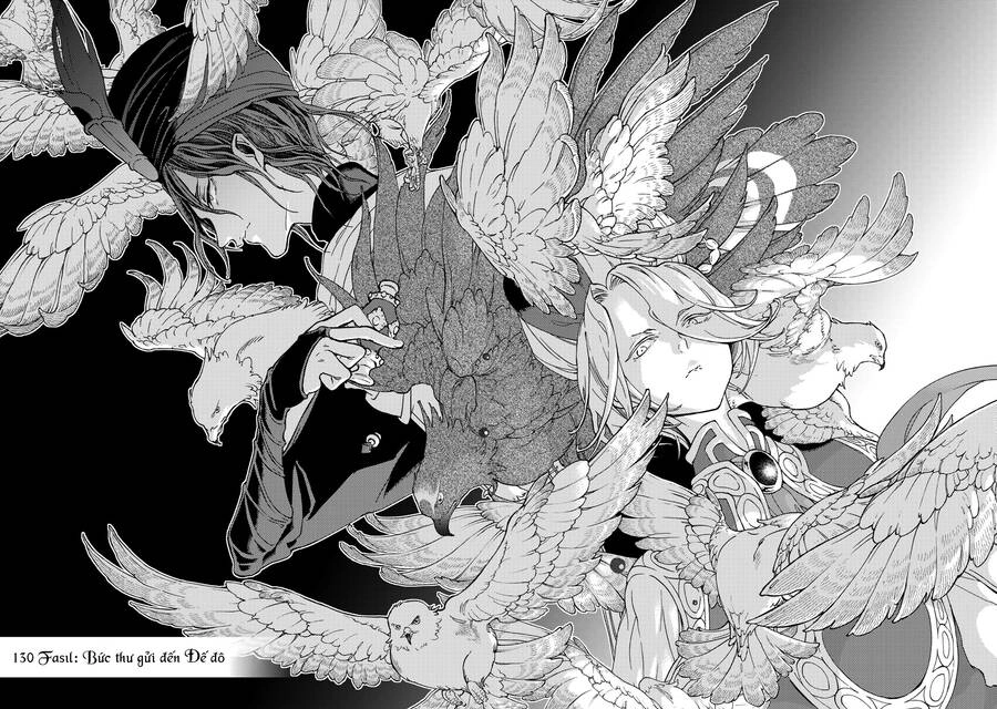 Shoukoku No Altair Chapter 130 - 3