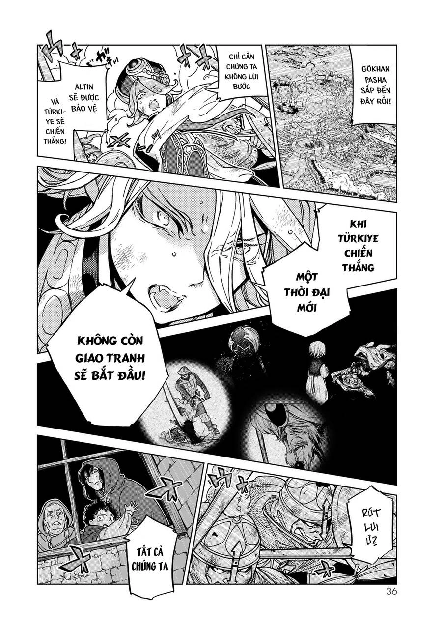 Shoukoku No Altair Chapter 130 - 6