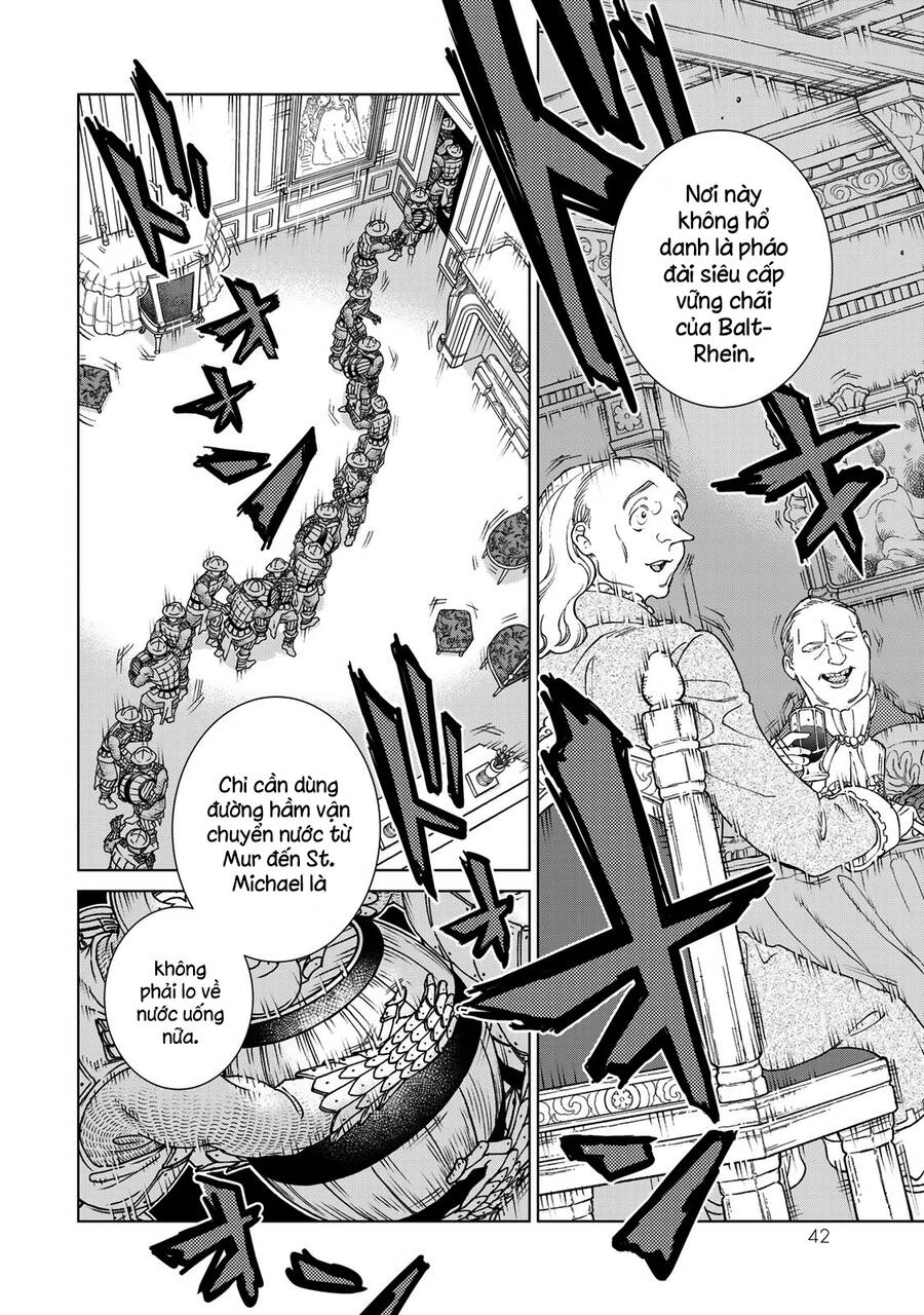 Shoukoku No Altair Chapter 130 - 10