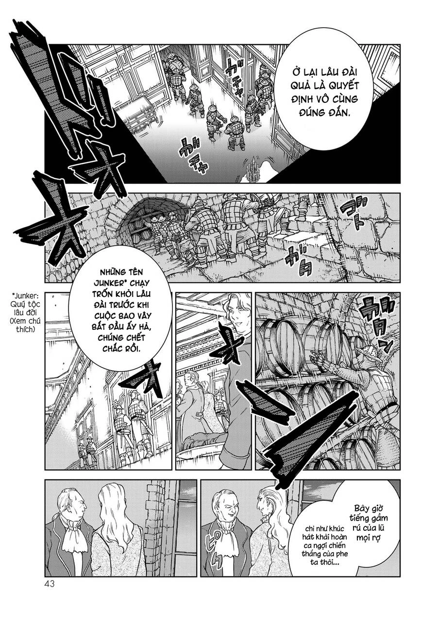 Shoukoku No Altair Chapter 130 - 11