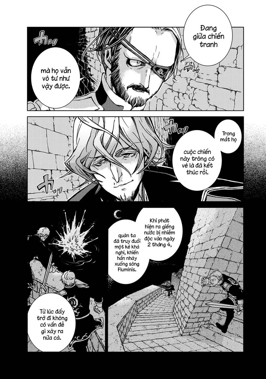 Shoukoku No Altair Chapter 130 - 13